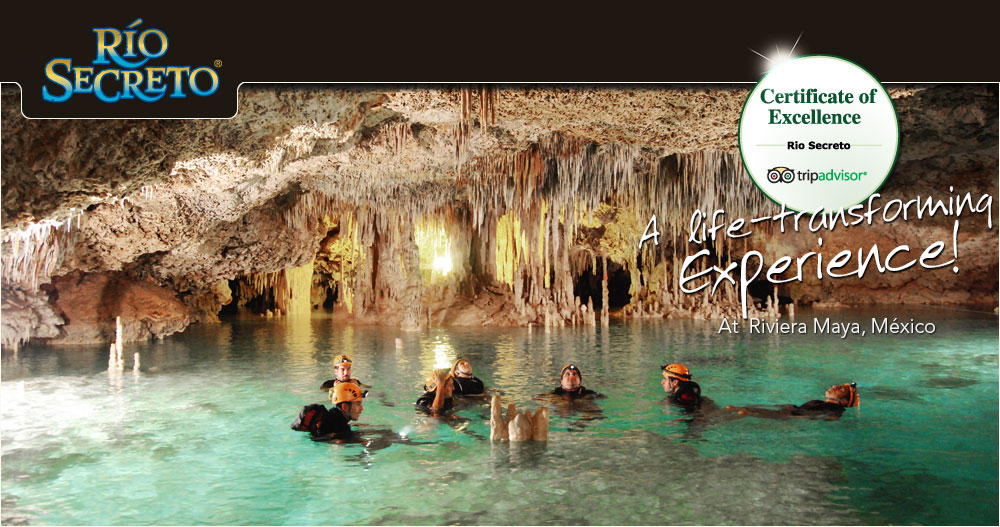 Rio Secreto