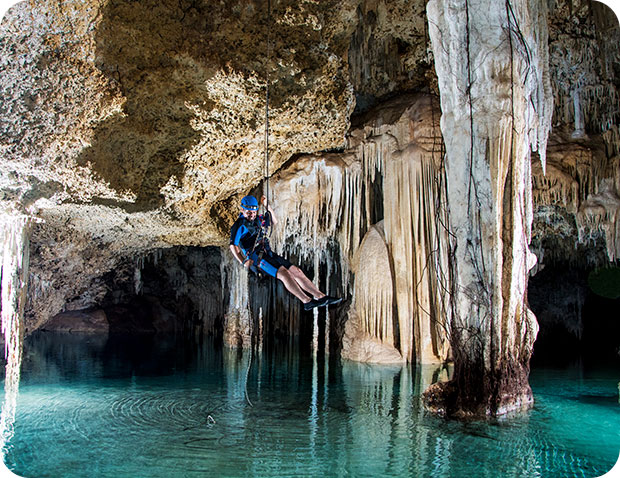 Río Secreto