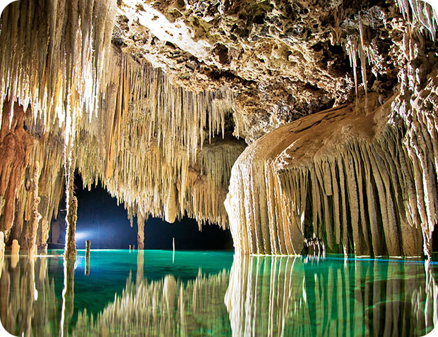 Río Secreto