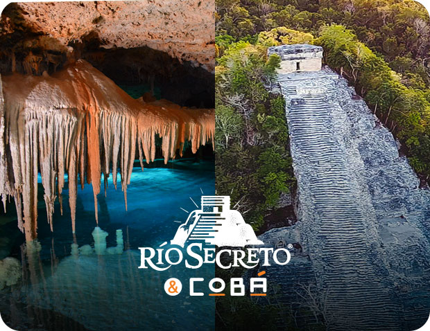 Río Secreto Coba Tour