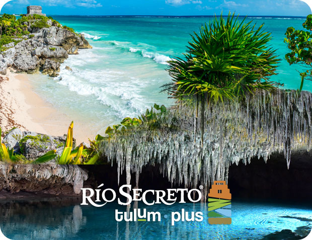Río Secreto Tulum Plus Tour