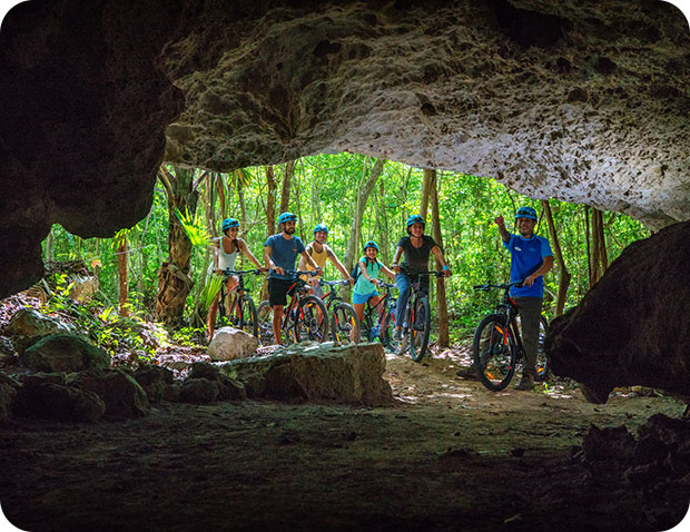 Río Secreto Wild Tour