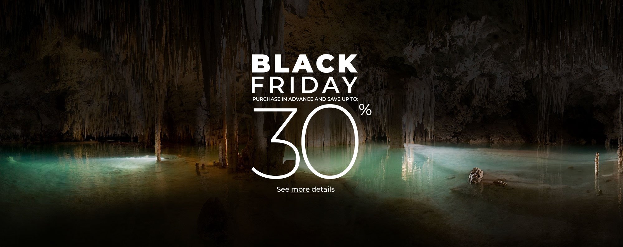 Río Secreto Promotions