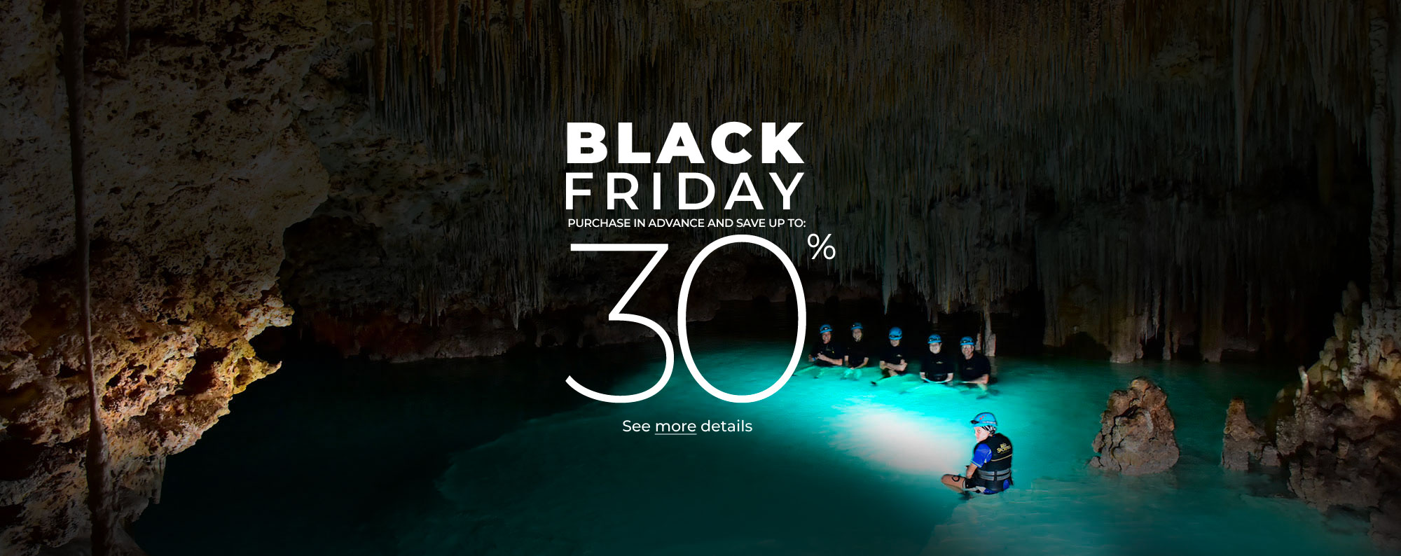 Río Secreto Promotions