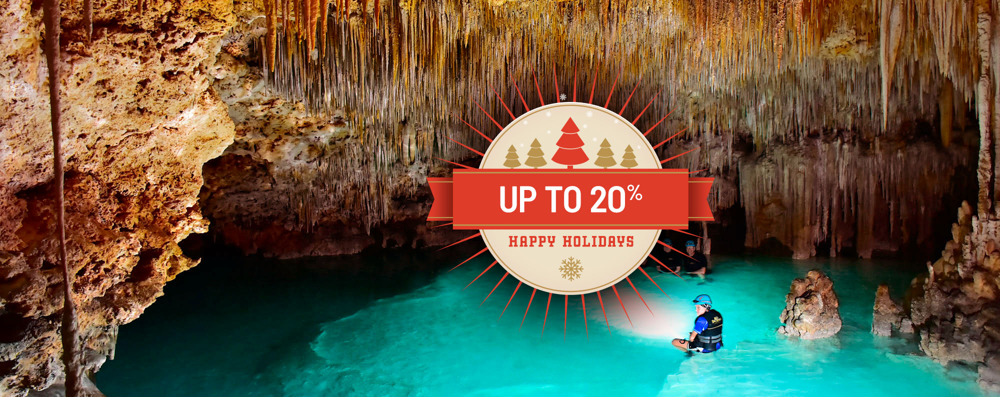 Río Secreto Promotions